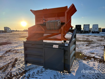 2025 Suihe VG Skid-Mounted Vibratory Screen (Unused)