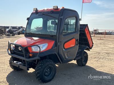Kubota X1100C 4x4 Utility Vehicle