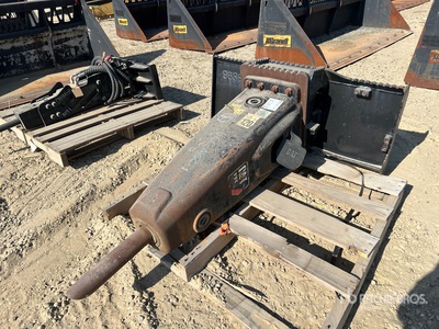 Cat H65E Skid Steer Breaker