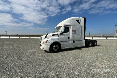 2022 Freightliner Cascadia 126 6x4 Cabina con cuccetta per trattore stradale