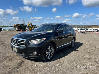 2013 Infiniti JX35 Vehiculo todoterreno