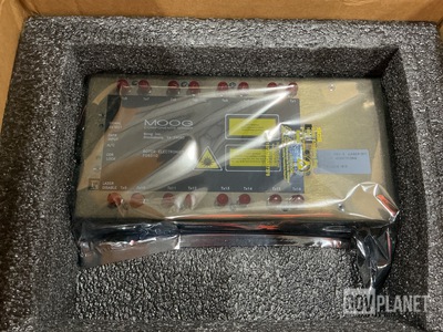 Moog 453567012842 CT Scanner Optical Rotor Transmitter