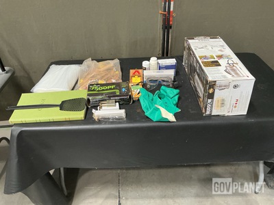 (4) Field Sanitation Kits