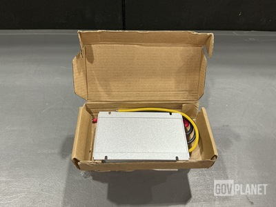 (3) Parker 90012514 Converters