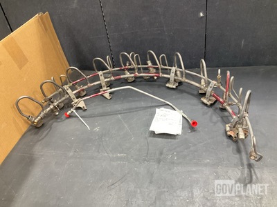 CFM International 9375M90G12 Fueling Manifold