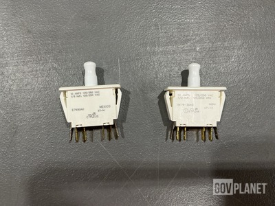 (24) Phillips 453566147251 CT Scanner Safety Switches