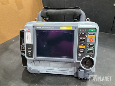 Physio-Control LifePak 15 Monitor/Defibrillator