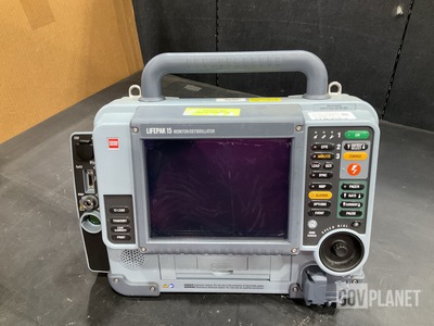 Physio-Control LifePak 15 Monitor/Defibrillator