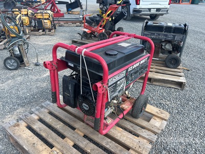 Groupe électrogène portable  (Inoperable)