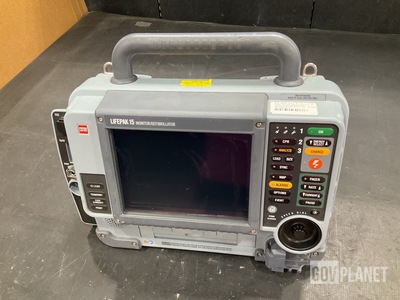 Physio-Control LifePak 15 Monitor/Defibrillator