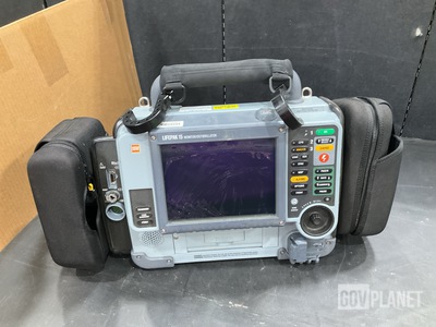 Physio-Control LifePak 15 Monitor/Defibrillator