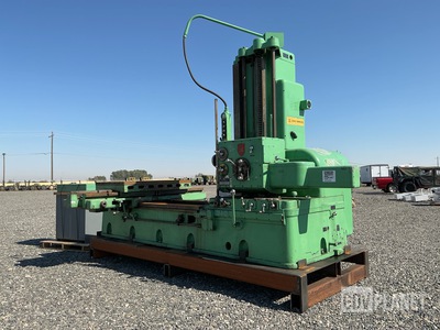 Giddings & Lewis 300 T Milling Machine