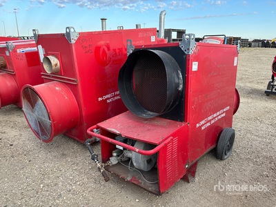 Quantity of (2) Biemmedue Jumbo 900 Space Heater