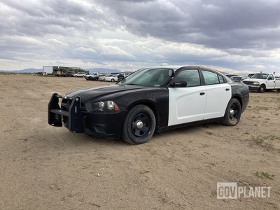 2014 Dodge Charger Sedan