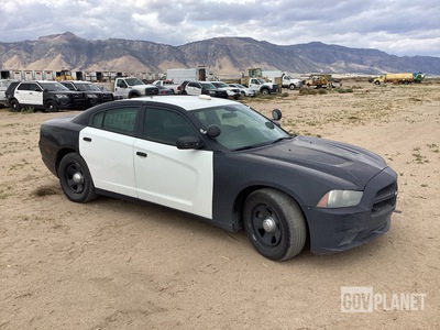 2014 Dodge Charger Sedan