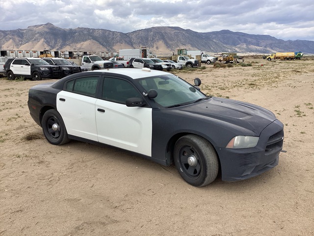2014 Dodge Charger Sedan