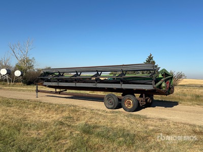 John Deere 24 ft Combine Header