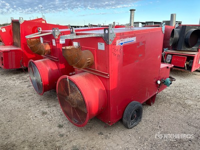 Quantity of (2) Biemmedue Jumbo 900 Space Heater