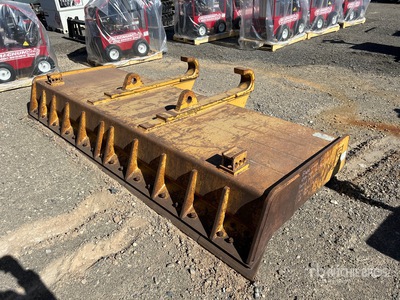 Cat 127 in Motor Grader Blade - Fits Cat 16H