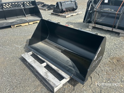 Manitou BGP 1500 400 Essential SK 58 in General Purpose Skid Steer Bucket
