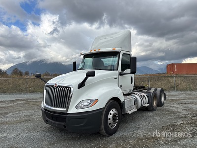 2019 International LT625 6x4 3-Achs Sattelzugmaschine
