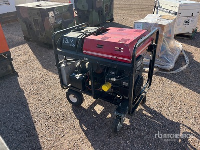 2004 Gen Pro GPNISOEO AL16-405 発電機セット (<10 Kw または 12.5 Kva)