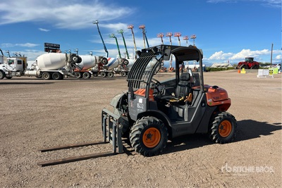 2016 Ausa T144 HX4 を見 Telehandler