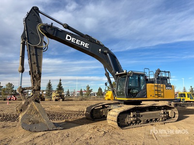 2013 John Deere 470G LC VG Tracked Excavator