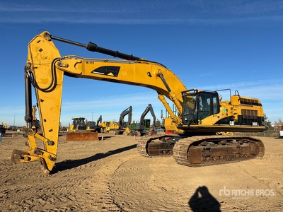 2006 Cat 365C L VG 油圧ショベル
