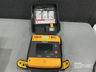 Physio-Control LifePak 1000 Defibrillator
