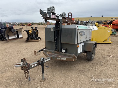 2012 Wacker Neuson LTW20 Licht Toren (Inoperable)
