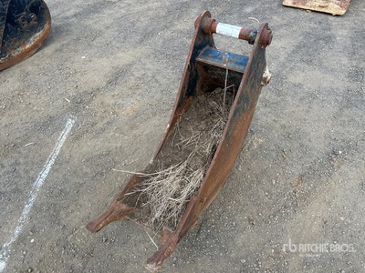 300 mm Q/C Digging Excavator Bucket