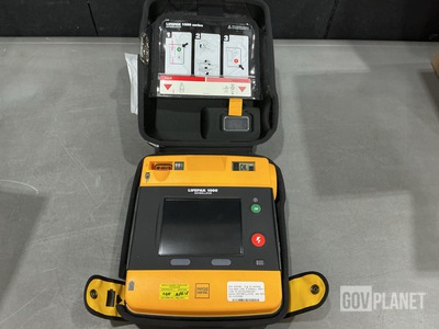 Physio-Control LifePak 1000 Defibrillator
