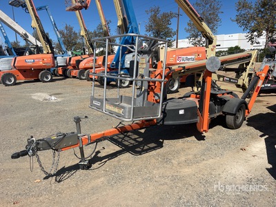 2018 JLG T-350 Plataforma Elevadora Remolcable