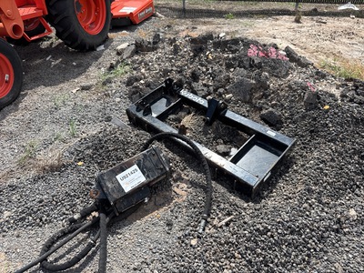 2023 Land Pride SA20 Skid Steer Auger (Inoperable)