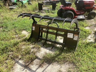 Land Pride SGC0554 Ag Tractor Grapple トラクター　その他のアタッチメント