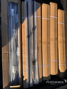 Qty (300) 1/2 In x 44 In Iron Stair Balusters