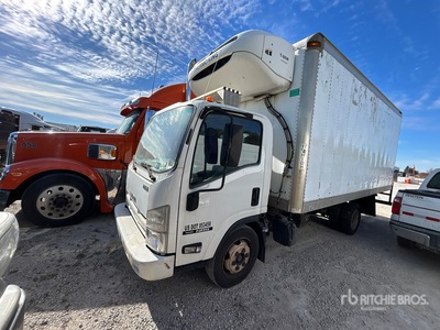 2014 Isuzu NRR 4x2 Kühlfahrzeuge (Inoperable)