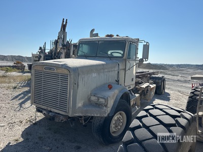 2000 Freightliner 6x4 Freightliner Roll off truck Roll-Off Truck