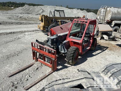 2020 Skyjack SJ519 を見 Telehandler