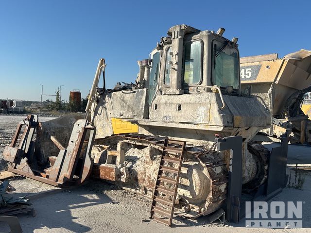 TOPADOR FRONTAL KOMATSU D65EX15