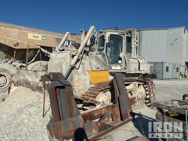 TOPADOR FRONTAL KOMATSU D65EX15