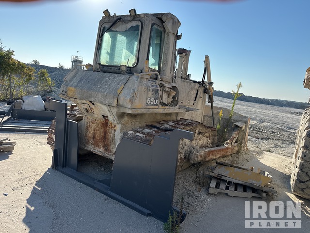 TOPADOR FRONTAL KOMATSU D65EX15