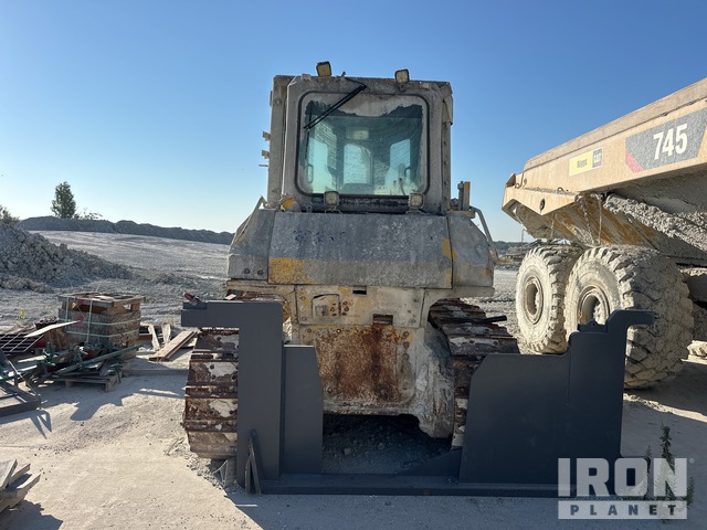 TOPADOR FRONTAL KOMATSU D65EX15