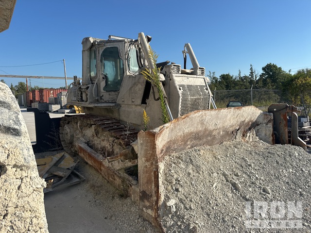 TOPADOR FRONTAL KOMATSU D65EX15