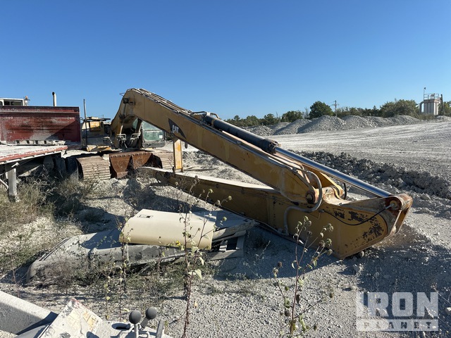 EXCAVADORA 2002 CATERPILLAR 322CL