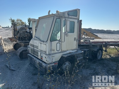 1999 Ottawa Mule 4x2 M334000 Spotter Truck