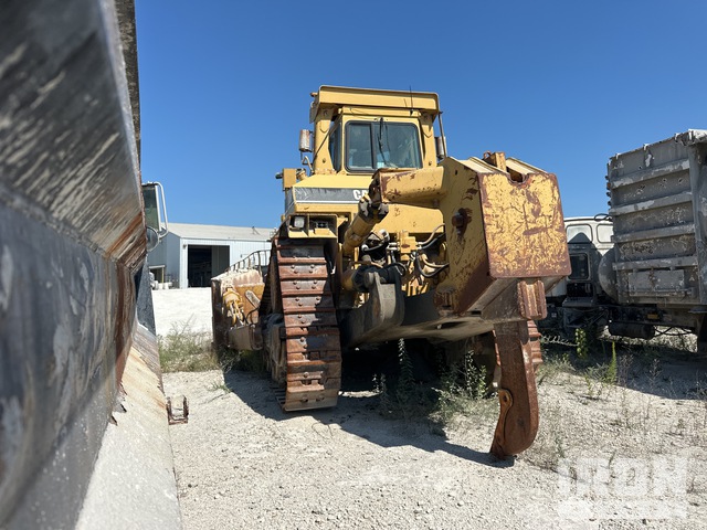 TOPADOR FRONTAL 1994 CATERPILLAR D10N