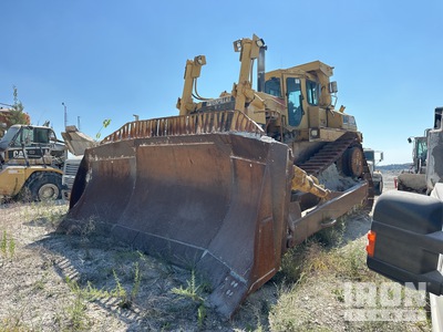 Cat D10N D10N Crawler Dozer