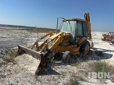 1998 JCB 214 4x2 Backhoe Loader